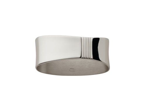 Robbe & Berking, Metropolitan cutlery, silver plated, Table napkin ring