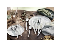 Robbe & Berking, Metropolitan cutlery, silver plated, Table napkin ring