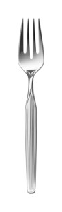 Robbe & Berking, Metropolitan cutlery, silver plated, Fish fork