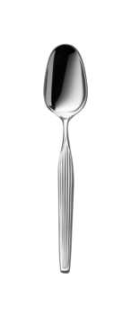 Robbe & Berking, Metropolitan cutlery, silver plated, Mocha spoon