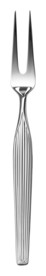 Robbe & Berking, Metropolitan cutlery, silver plated, Meat fork, large