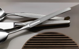 Robbe & Berking, Metropolitan cutlery, silver plated, Carving knife