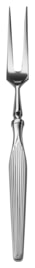 Robbe & Berking, Metropolitan cutlery, silver plated, Carving fork