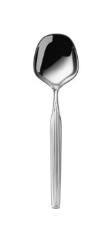Robbe & Berking, Metropolitan cutlery, silver plated, Sugar spoon
