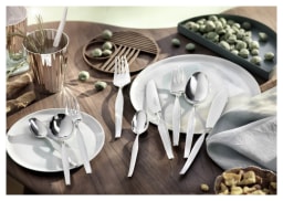 Robbe & Berking, Metropolitan cutlery, silver plated, Cheese knife