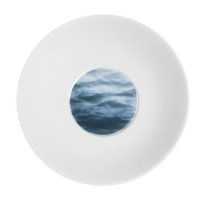 Hering Berlin, Waves & Clouds, Salad plate