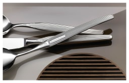 Robbe & Berking, Metropolitan cutlery, silver plated, Cheese knife