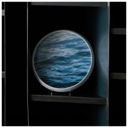 Hering Berlin, Waves & Clouds, Round tray