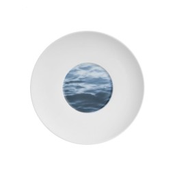 Hering Berlin, Waves & Clouds, Dinner plate