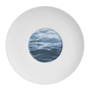 Hering Berlin, Waves & Clouds, Dinner plate