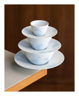 Hering Berlin, Waves & Clouds, Espresso bowl