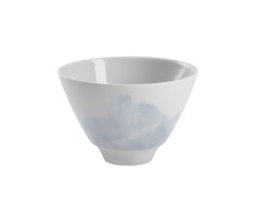 Hering Berlin, Waves & Clouds, Tea bowl