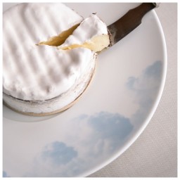 Hering Berlin, Waves & Clouds, Dinner plate