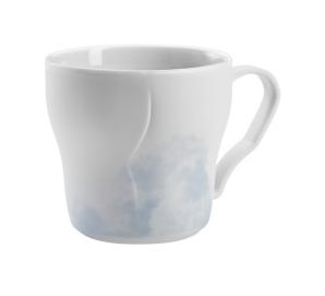 Hering Berlin, Waves & Clouds, Mug