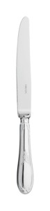 Ercuis, Lauriers cutlery, silver plated, Dessert knife