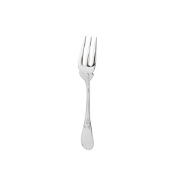 Ercuis, Lauriers cutlery, silver plated, Fish fork