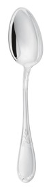 Ercuis, Lauriers cutlery, silver plated, Moka spoon