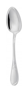 Ercuis, Lauriers cutlery, silver plated, Dinner spoon