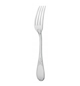 Ercuis, Lauriers cutlery, silver plated, Dinner fork