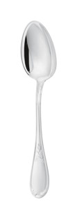 Ercuis, Lauriers cutlery, silver plated, Dessert spoon