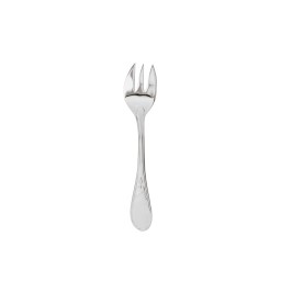 Ercuis, Lauriers cutlery, silver plated, Oyster fork