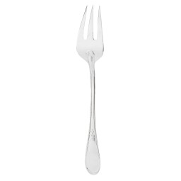 Ercuis, Lauriers cutlery, silver plated, Serving fork