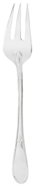 Ercuis, Lauriers cutlery, silver plated, Serving fork