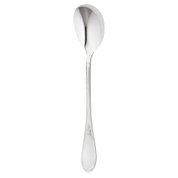 Ercuis, Lauriers cutlery, silver plated, Salad serving spoon