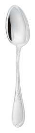 Ercuis, Lauriers cutlery, silver plated, Us tea spoon