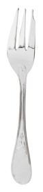 Ercuis, Lauriers cutlery, silver plated, Pastry fork