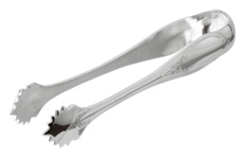 Ercuis, Lauriers cutlery, silver plated, Sugar tong