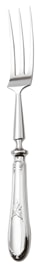 Ercuis, Lauriers cutlery, silver plated, Carving fork