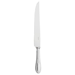 Ercuis, Lauriers cutlery, silver plated, Carving knife