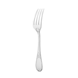 Ercuis, Lauriers cutlery, silver plated, Individual salad fork