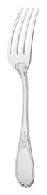 Ercuis, Lauriers cutlery, silver plated, Individual salad fork