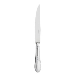 Ercuis, Lauriers cutlery, silver plated, Steak blade dinner knife