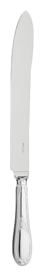 Ercuis, Lauriers cutlery, silver plated, Pie knife