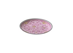 Ginori 1735, Arcadia, Dessert plate pink, set of 2