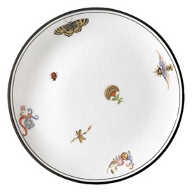 Ginori 1735, Arcadia, Dessert plate white, set of 2