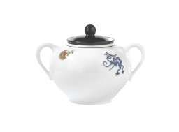 Ginori 1735, Arcadia, Sugar bowl