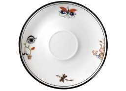 Ginori 1735, Arcadia, Tea set for 2