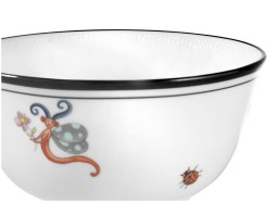 Ginori 1735, Arcadia, Rice bowl, set of 2