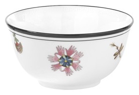 Ginori 1735, Arcadia, Rice bowl, set of 2