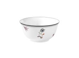 Ginori 1735, Arcadia, Soup bowl