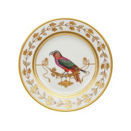 Ginori 1735, Voliere, Bread plate