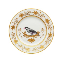 Ginori 1735, Voliere, Dinner plate