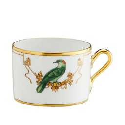 Ginori 1735, Voliere, Tea cup