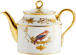 Ginori 1735, Voliere, Teapot