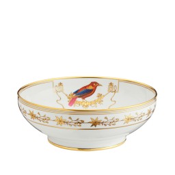 Ginori 1735, Voliere, Salad bowl