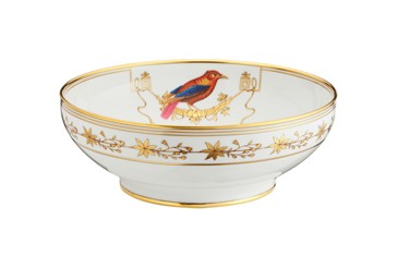 Ginori 1735, Voliere, Salad bowl